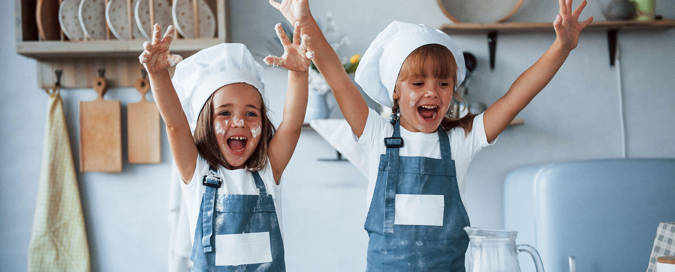 kinder kochen