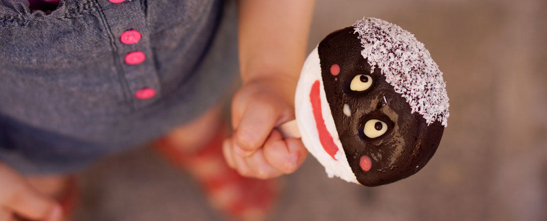 Kind mit Schoko-Lolli - ist zuckerfasten möglich?