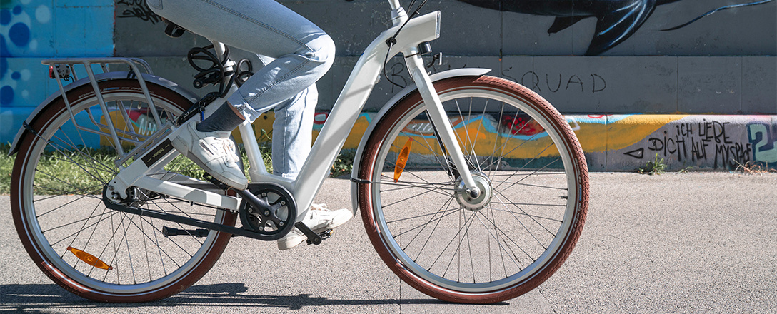 Pendeln mit dem Fahrrad